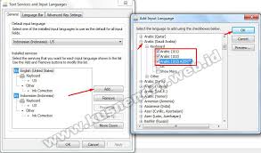 Menulis Huruf Arab Di Word 2007 Tanpa Aplikasi Software Kusnendar