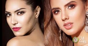 Nhan sắc 5 thí sinh nổi bật tại Hoa hậu Sắc đẹp quốc tế 2020