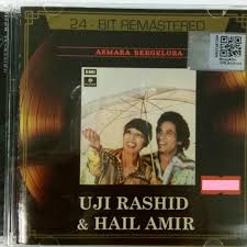 Hail amir / uji rashid. Uji Rashid Hail Amir Asmara Bergelora 24 Bit Remastered Cd Music Media Cd S Dvd S Other Media On Carousell