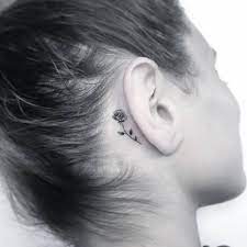 They are some of the examples of tattoos for men in this part of the body. 220 Awesome Ear Tattoo Designs With Meanings And Ideas Body Art Guru