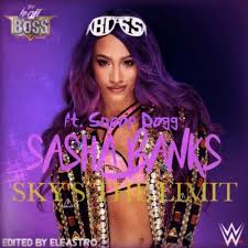 🏅 follow all our latest news & stories on wwe. Wwe Sasha Banks Theme Sky S The Limit Ft Snoop Dogg Edited By Eleastro By Elecosmo