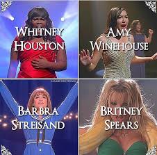 Mercedes Zeichen Mercedes Zeichen In 2020 Glee Memes Glee Glee Cast