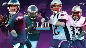 Resultado de imagen para Super Bowl LII hours ago