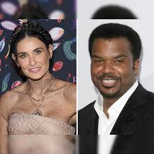 Demi Moore, Craig Robinson to star in pandemic thriller 'Songbird ...