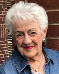 Obituary information for Patsy Lou Barton