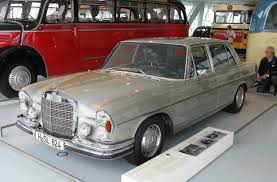 With origins in the first ever car produced by karl benz, mercedes' history is nothing short of. Mercedes Benz 300 Sel 6 3 Wikipedia