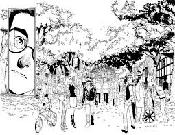 Bendis Humberto Ramos For Your Appreciation Comic Art Art Gwen Stacy Comic