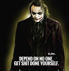 Pin By Ashok Rao On Joker Speaks Best Joker Quotes Joker Love Quotes Joker Quotes