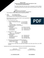 Plt dan plh termasuk yang layak dipahami, di post dan arsip di web ini aja. Draft Sk Kades Ttg Pengangkatan Plt Sekretaris Desa