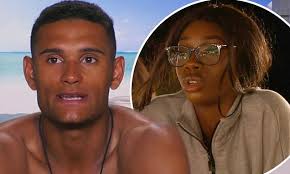 Jun 08, 2015 · love island: Love Island 2019 Danny Cools Off With Yewande After She Heckles New Contestants Daily Mail Online