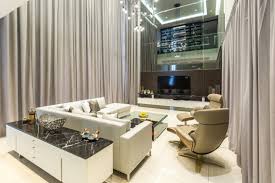 Interior concepts of modern bungalow house plan. 11 Bungalows With Beautiful Interior Design In Klang Valley Recommend My