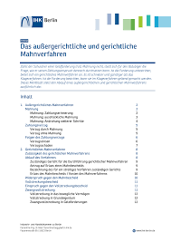 Der gläubiger muss dem schuldner in der abmahnung unmissverständlich zu verstehen geben, dass er gerichtliche hilfe in anspruch nehmen wird, sollte der schuldner nicht fristgerecht eine geeignete (strafbewehrte. Https Www Ihk Berlin De Blueprint Servlet Resource Blob 2253316 D0c25bdb6b08d6a6a2e3de75269c5d45 Merkblatt Das Aussergerichtliche Und Gerichtliche Mahnverfahren Data Pdf