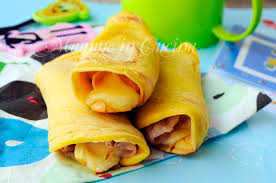 Le più belle canzoni per bambini 00:05 se sei felice tu lo sai 02:05 un elefante si dondolava 03:57 il leone si è addormentato 05:50 i due liocorni 07:25 nella vecchia fattoria 09:38 la canzone della. Pancake Salati Arrotolati Farciti Ricetta Per Bambini Veloce