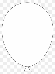 free png balloon black and white clip art download pinclipart free png balloon black and white clip