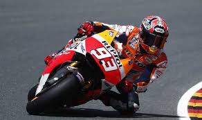 Marc marquez (repsol honda team) 41'07.243 2. Sachsenring Lap Record For Marc Marquez Other Sport Express Co Uk