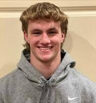 Connor Kirby's Men's Swimming Recruiting Profile