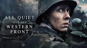 My favorite war movie now. Thought it's an anti-war movie.