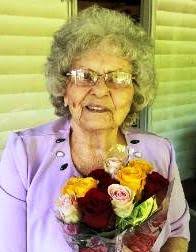 Obituary for Mrs. Evelyn Rebecca (Evans) Houser