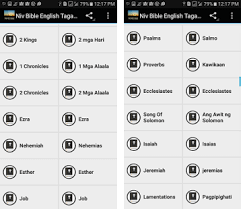 Niv Bible English Tagalog Apk Download Latest Android Version 1 0 Com Ringtonesandmorebyxandy Nivbibleenglishtagalog