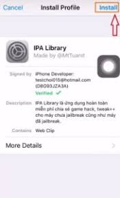 Download Ipa Library For Ios Install Ipa Library On Iphone Ipad
