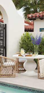 Capistrano Outdoor Dining Chair Relaxed Look Of Rattan In 2020 Outdoor Dining Outdoor Dining Chairs Dining Chairs