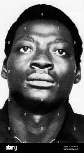 Willie Roger Holder, a Vietnam veteran who was involved in the hijacking of  Western Airlines Flight 701 from Los Angeles to San Francisco and then to  Algeria in 1972, is shown in