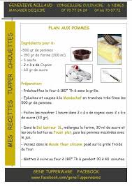 Tupperware Flan Aux Pommes Recette Tupperware Recette Tuperware Plat Tupperware