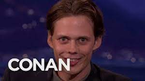 Pennywise's demonic smile, for example, is created by skarsgård drooping his lower lip down so that it almost comes to a point. Bill Skarsgard S Demonic It Smile Conan On Tbs Youtube
