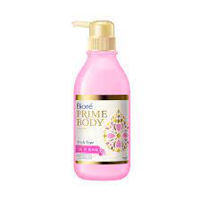 Bioré極緻精華油沐浴露白桃與粉玫瑰FG特優評鑑報告- FashionGuide 華人時尚專業評鑑