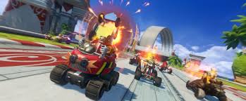 Superstar showdown, you must win ranger rush (sprint). Numerous Glitches Reported In 3ds Version Of Sonic All Stars Racing Transformed Hardcore Gamer