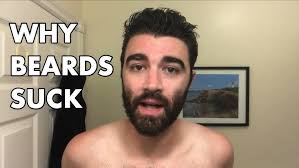 Why Beards Suck
