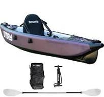 Story Division 1-Person Inflatable Kayak