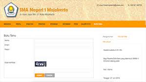 Iii) organisasi laman web mengandungi maklumat tentang sesebuah organisasi, persatuan atau kelab. 10 Fitur Halaman Yang Wajib Ada Pada Website Sekolah Situseo