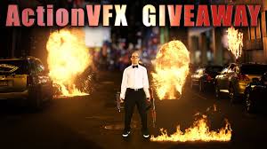 Want hundreds of free action elements? Actionvfx Stock Footage Giveaway Explosions Fire More Surfaced Studio