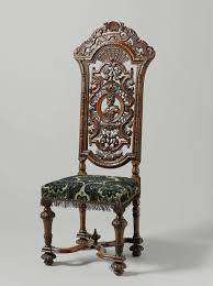 Chair Anoniem C 1700 C 1725 Rijksmuseum Baroque Furniture Antique Chairs Interior Design Furniture