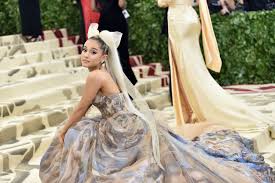 Plenty of ariana grande formal dresses for sale online. Why Ariana Grande Skipped Met Gala 2019