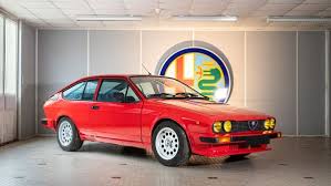 Image result for Venetian Red 1981 Alfa-Romeo