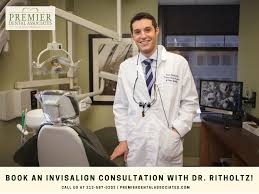 Dr Steven Ritholtz Dentist Nyc Invisalign Dentist