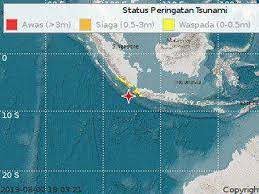 Der titelverteidiger muss sich auswärts mit 85:115 geschlagen geben. Ini Titik Gempa Banten Yang Berpotensi Tsunami