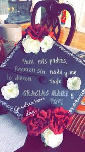 Grad Cap Idea Spanish College Graduation Cap Decoration High School Graduation Cap Decoration Graduation Cap Decoration