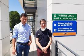 #regardspartages #larochesuryon #lrsy #vendee www.larochesuryon.fr. La Roche Sur Yon Des Etudiants En Medecine Generale Renforcent L Offre Des Consultations Le Journal Du Pays Yonnais