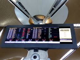 Klia transit is a commuter rail service which serves as an airport rail link to the kuala lumpur international airport (klia) in malaysia. Klia Erl Station The Erl Station For Klia Ekspres And Klia Transit At The Klia Klia2 Info