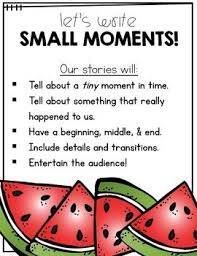 Personal Narratives Lessons Tes Teach