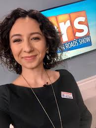 Marielena Balouris promoted to 5, 6, 10, 11 p.m. anchor