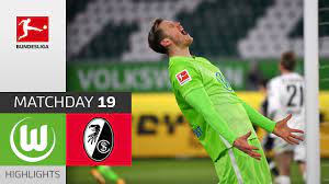 Also wenn das kein auftakt nach maß ist? Vfl Wolfsburg Sc Freiburg 3 0 Highlights Matchday 19 Bundesliga 2020 21 Youtube