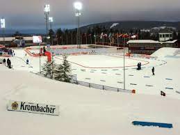 Coupe du monde 2019/2020, mass start 15 km messieurs. Datei Ostersunds Skidstadion Biathlon Wc 2008 Jpg Wikipedia