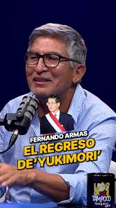 Imitación Sentimental de Papá por Fernando Armas