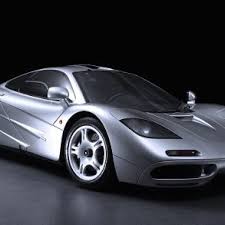 Image result for Brilliant Silver 1998 McLaren