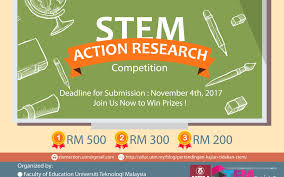 Guru juga perlu menyedari bahawa tidak semua yang dipelajari di pusat pengajian, dapat memenuhi keperluan di sekolah. Pertandingan Kajian Tindakan Stem School Of Education Faculty Of Social Sciences And Humanities