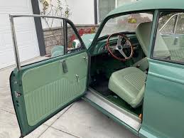 Image result for Almond Green 1962 Morris